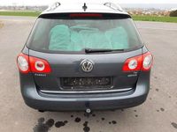 Gebraucht VW Passat Comfortline 122 PS (89 kW) 2009 Grau Kombi