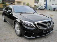 Gebraucht Mercedes S350 AMG 258 PS (189 kW) 2016 Schwarz metallic Limousine