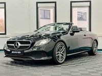 Gebraucht Mercedes E300 AMG 245 PS (180 kW) 2019 Schwarz Cabrio