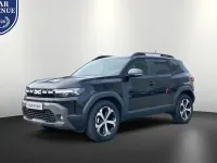 Neu Dacia Duster Journey 140 PS (102 kW) 2026 Schwarz grau SUV