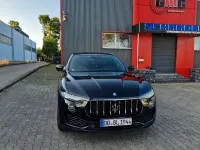 Gebraucht Maserati Levante 430 PS (316 kW) 2018 Schwarz SUV