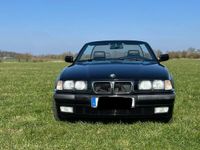 gebraucht BMW 328 Cabriolet E36 i Exclusive 3er Automatik