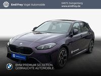Occasion BMW 120 Performance 156 ch (114 kW) 2025 Violet Citadine