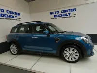 Gebraucht Mini Cooper SD Countryman 190 PS (139 kW) 2019 Blau SUV
