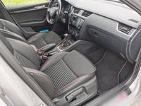Gebraucht Skoda Octavia RS 180 PS (132 kW) 2016 Grau Kleinwagen