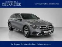 Gebraucht Mercedes E220 All-Terrain 194 PS (142 kW) 2021 Grau (selenitgrau) Kombi