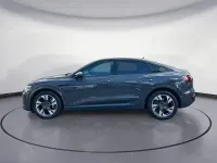 Gebraucht Audi Q8 e-tron S-Line 250 kW (340 PS) 2023 Grau SUV