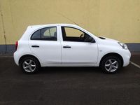 Gebraucht Nissan Micra Tekna 80 PS (58 kW) 2014 Kleinwagen