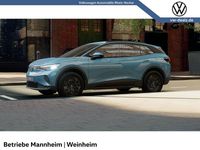 Neu VW ID.4 Pure 125 kW (170 PS) 2025 Blau SUV