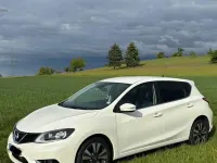 Gebraucht Nissan Pulsar N-Connecta 190 PS (139 kW) 2016 Weiß Kleinwagen