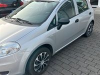 gebraucht Fiat Punto TÜV, Gasanlage