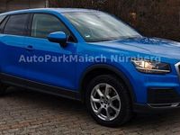 Gebraucht Audi Q2 116 PS (85 kW) 2017 Arablau kristalleffekt SUV
