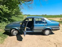 Gebraucht VW Jetta 72 PS (52 kW) 1988 Blau Limousine