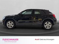 Gebraucht Audi Q2 Advanced Plus 150 PS (110 kW) 2022 Schwarz SUV