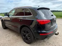 Gebraucht Audi Q5 S-Line 245 PS (180 kW) 2013 Schwarz SUV