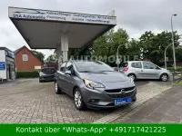Gebraucht Opel Corsa Active 69 PS (50 kW) 2017 Grau Kleinwagen
