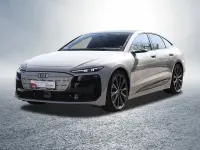 Neu Audi S6 e-tron Edition .1 369 kW (503 PS) 2025 Siambeige metallic Limousine