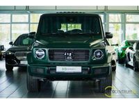 gebraucht Mercedes G500 AMG + Superior + Manufa. + Standhzg. + AHK