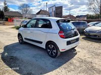 Gebraucht Renault Twingo LIMITED 69 PS (50 kW) 2017 Weiß Kleinwagen
