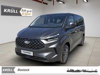 Neu Ford Tourneo Titanium 170 PS (125 kW) 2026 Grau Van / Kleinbus