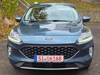 Gebraucht Ford Kuga 150 PS (110 kW) 2020 Chromablau metallic SUV