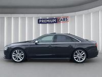 Gebraucht Audi S8 Sport 519 PS (381 kW) 2016 Oolonggrau metallic Limousine