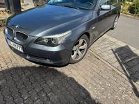 Gebraucht BMW 520 170 PS (125 kW) 2003 Grau Limousine