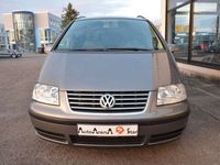 gebraucht VW Sharan 2,0 TDI Highlne,Alu,Klima,PDC,Shz,Tempoma,7-Sitzer