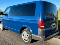 Gebraucht VW Caravelle 140 PS (102 kW) 2011 Blau Van