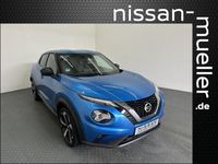 Gebraucht Nissan Juke Tekna 117 PS (86 kW) 2020 Blau SUV
