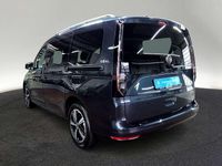 Gebraucht VW Caddy Goal 150 PS (110 kW) 2025 Starlight blue metallic Van / Kleinbus