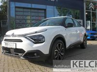Gebraucht Citroën e-C4 Feel 100 kW (136 PS) 2023 Weiß Limousine