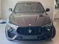 Gebraucht Maserati Levante 581 PS (427 kW) 2022 Schwarz SUV
