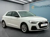Gebraucht Audi A1 Sportback 95 PS (69 kW) 2025 Weiß Kleinwagen