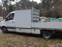 gebraucht Mercedes Sprinter Sprinter 516 CDI906.153