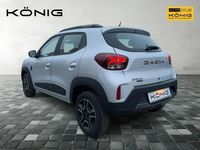 Używany Dacia Spring 47 kW (65 KM) 2024 Szary Hatchback