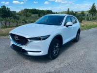 Gebraucht Mazda CX-5 165 PS (121 kW) 2018 Weiß SUV