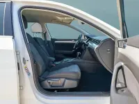 Gebraucht VW Passat 2021 Weiss Limousine