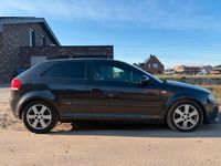 Gebraucht Audi A3 S-Line 105 PS (77 kW) 2006 Schwarz Kleinwagen
