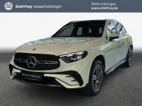 Gebraucht Mercedes GLC300de Premium 333 PS (244 kW) 2025 Weiß SUV