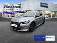 Gebraucht Peugeot 208 GT 131 PS (96 kW) 2023 Grau Kleinwagen