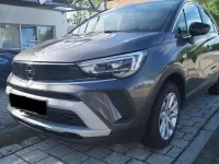 Gebraucht Opel Crossland X Elegance 2021 Grau SUV
