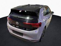 Gebraucht VW ID.3 Pro 106 kW (145 PS) 2021 Mondsteingrau Kleinwagen