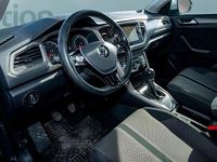 Gebraucht VW T-Roc 110 PS (80 kW) 2021 Grau SUV