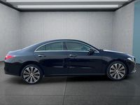 Gebraucht Mercedes CLA200 163 PS (119 kW) 2022 Schwarz Limousine