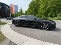 Gebraucht Audi A7 Ambiente 272 PS (200 kW) 2016 Schwarz Kleinwagen