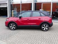 gebraucht Opel Crossland 1.2 Turbo Edition Rückfahrk. Sitzheiz