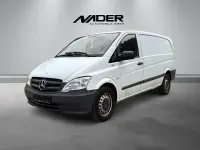 Gebraucht Mercedes Vito 136 PS (100 kW) 2011 Andere
