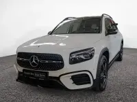 Gebraucht Mercedes GLB220 AMG 190 PS (139 kW) 2025 Weiß SUV
