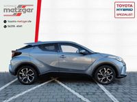 gebraucht Toyota C-HR 1.8 Hybrid Team D +Kamera +Navi